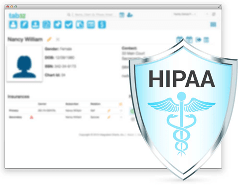 HIPAA Compliant Dental Software