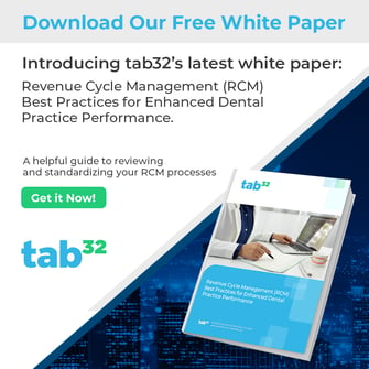Get The Revenue Cycle Management (RCM) Best Practices for Enhanced Dental Practice Performance white paper