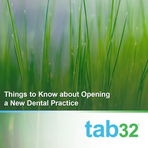 Things to Know about Opening a New Dental Practice