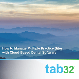 How to Manage Multiple Practice Sites with Cloud-Based Dental Software