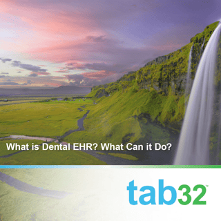 What is Dental EHR? What Can it Do?