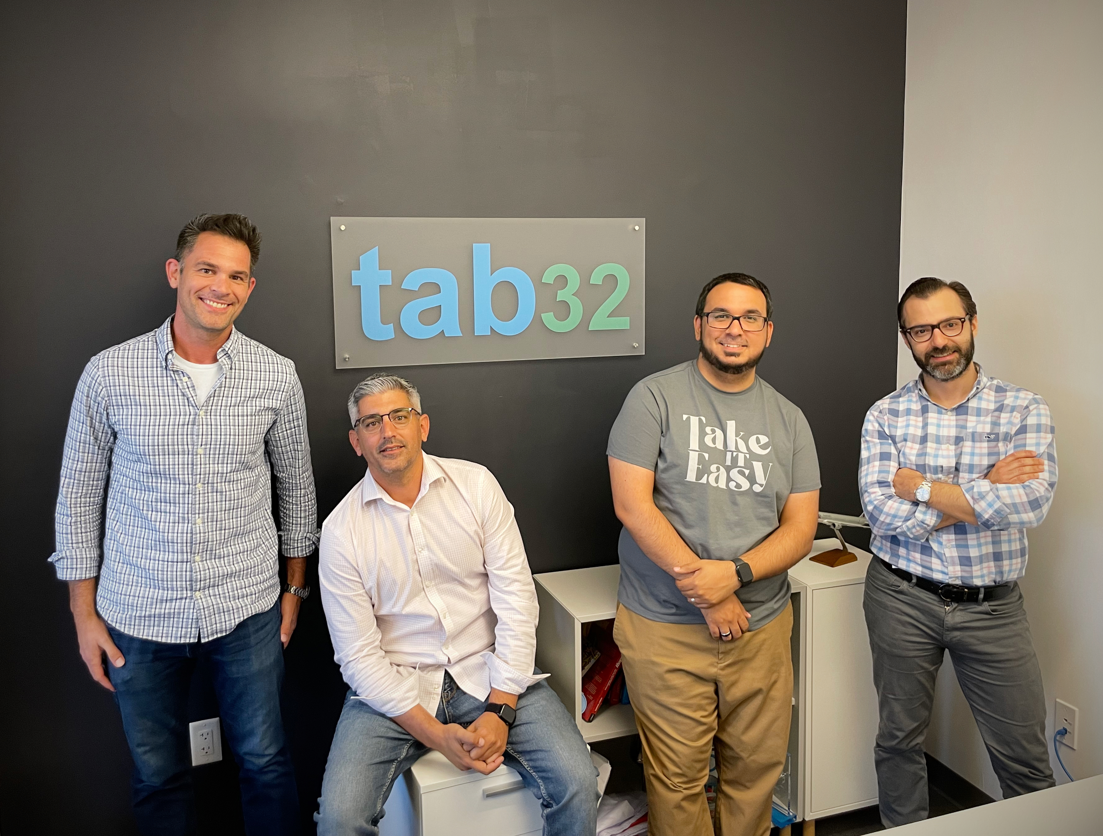 tab32 Hires 135th Employee, Opens East Coast HQ