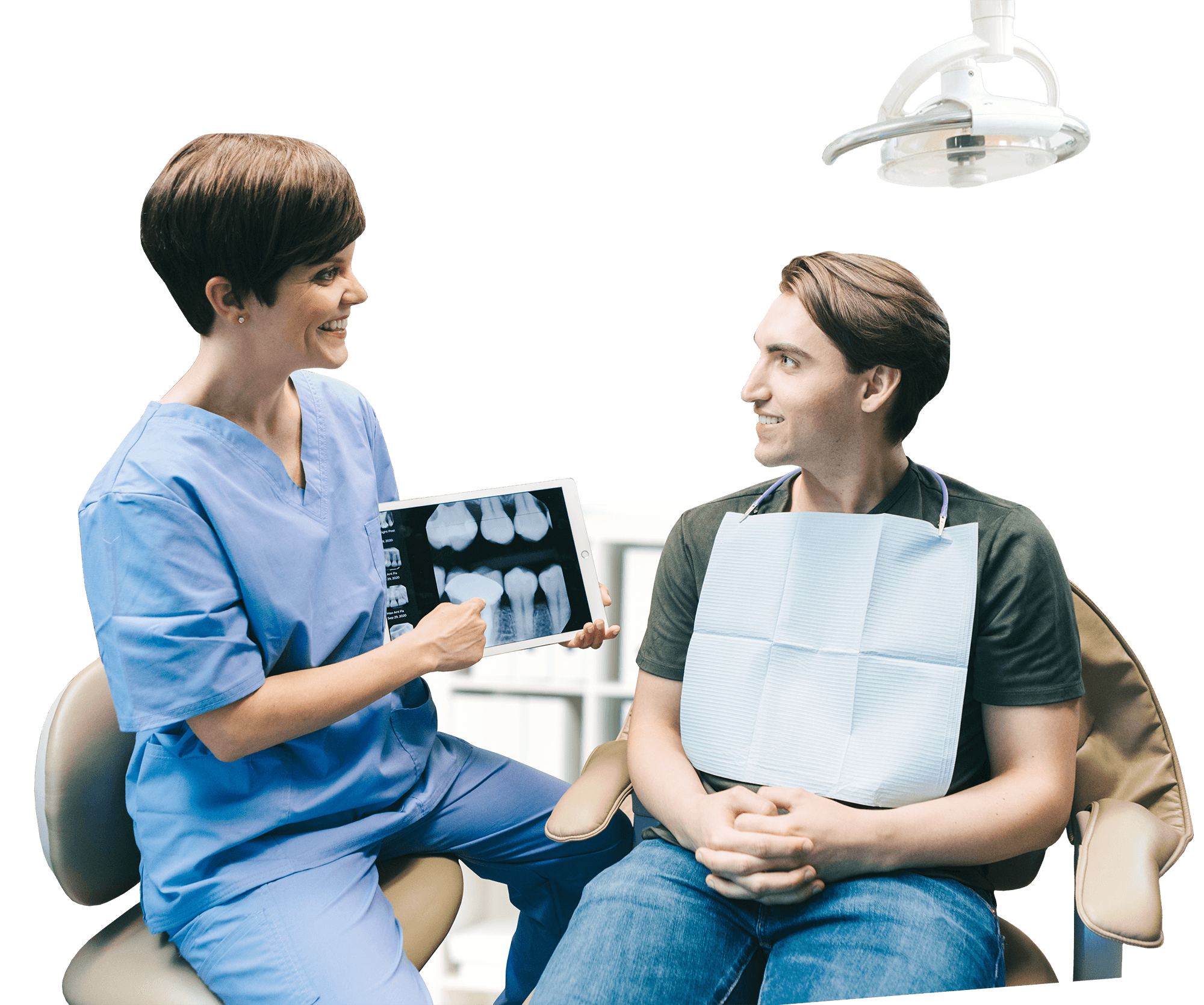 A cloud based dental software for your dental practice - tab32